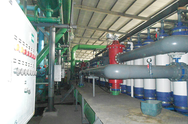 全自動(dòng)過(guò)濾器